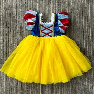 Taylor Joelle Mirror’s Choice Dress-Luxe size 4